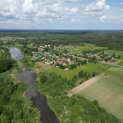 Nekustamā īpašuma fotogrāfija
