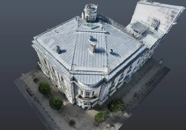 Punktu mākonis